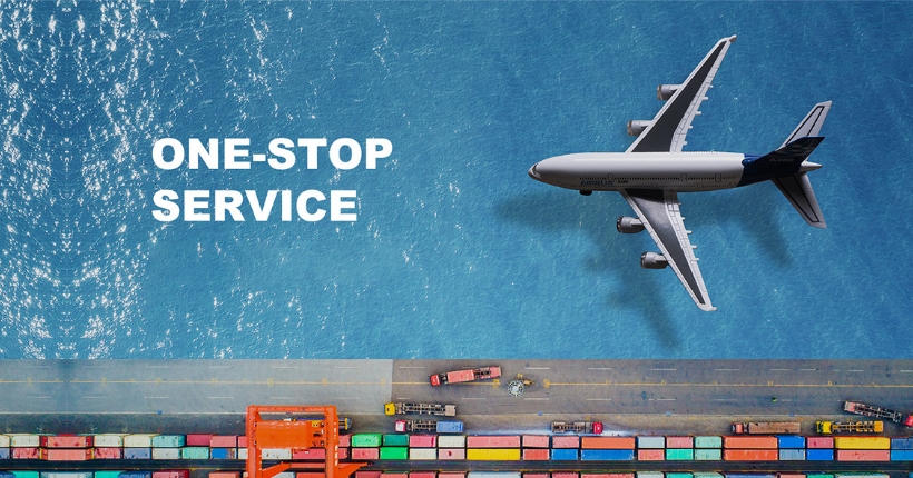 Global shipping